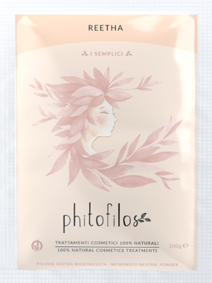 Phitofilos Reines Rheeta-Pulver - 100 g