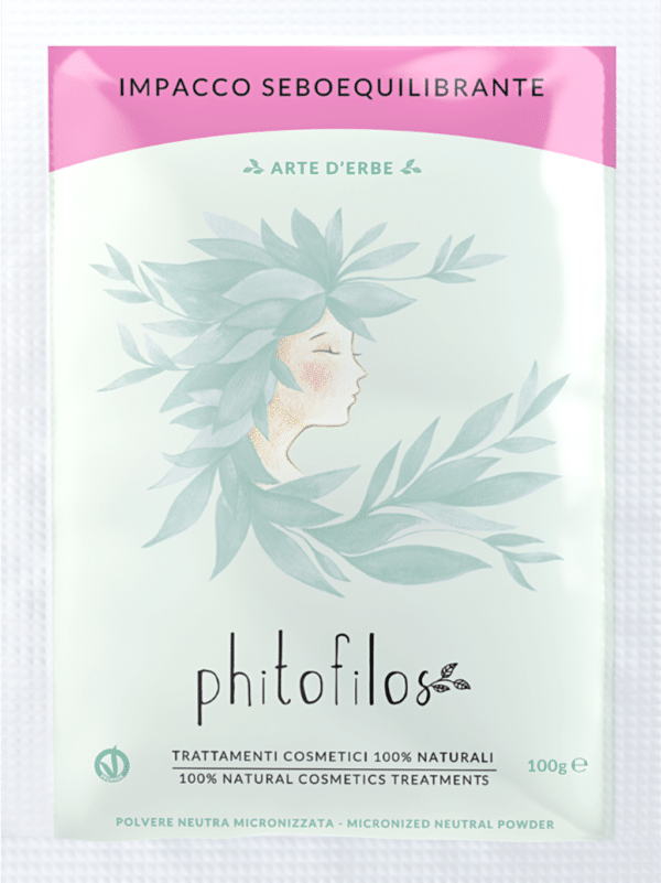 Phitofilos Balance-Maske - 100 g