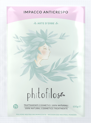 Phitofilos Anti-Frizz Haarpackung - 100 g