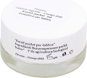 Fitocose Sheabutter Protective Lip Balm - 5 ml