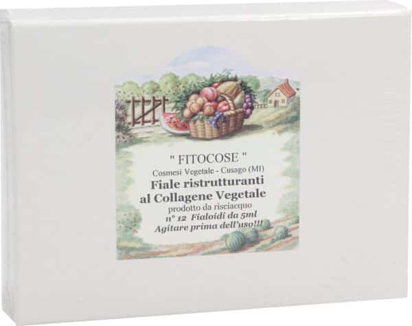 Fitocose Restructuring Vegetable Collagen Lotion - 1 Set