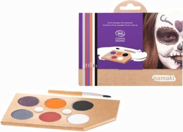 namaki Horror Show Face Painting Kit - 1 Set