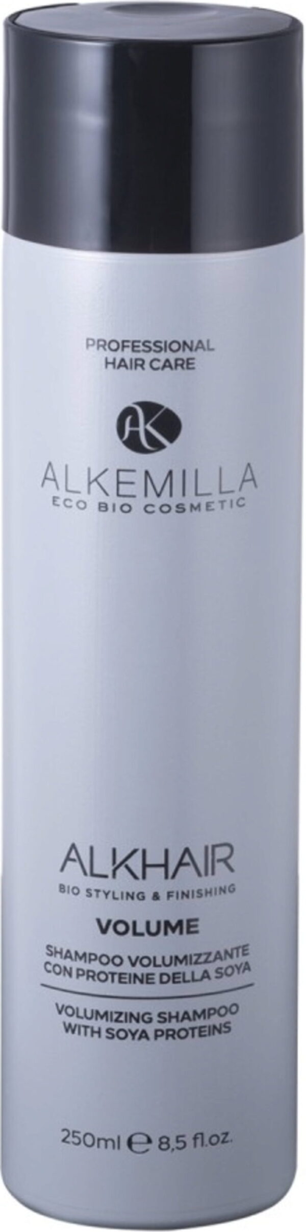 Alkemilla Eco Bio Cosmetic K-HAIR Volumen-Shampoo - 250 ml