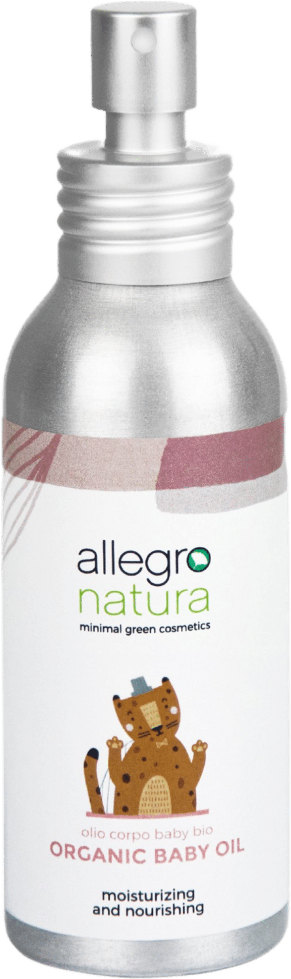 allegro natura Baby Oil - 100 ml