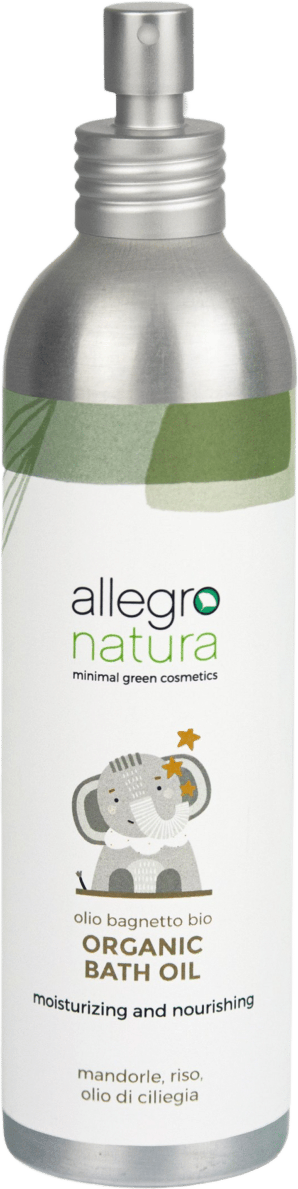 allegro natura Bath Oil - 200 ml