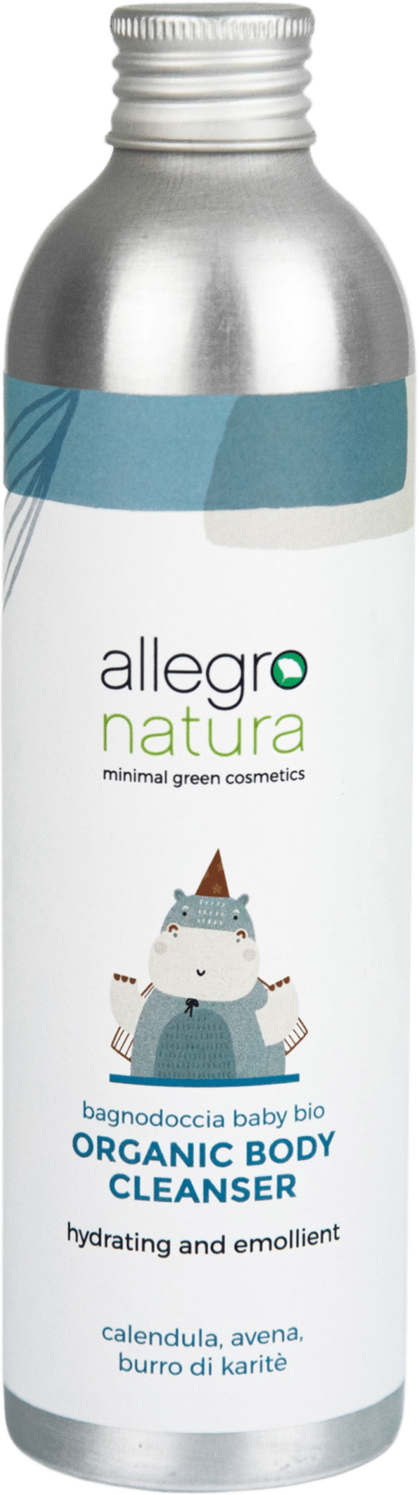 allegro natura Body Cleanser - 250 ml