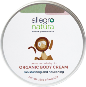 allegro natura Body Cream - 150 ml