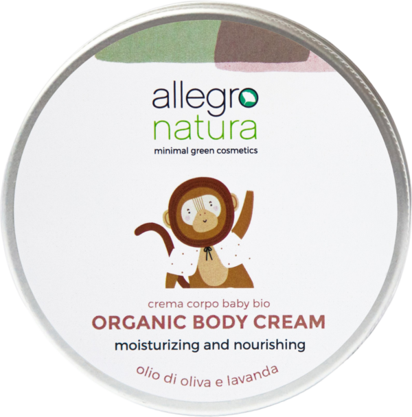 allegro natura Body Cream - 150 ml