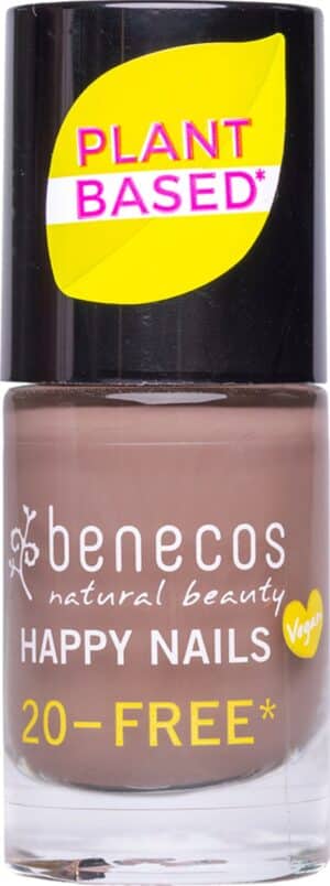 benecos Nail Polish Happy Nails - Rock It!