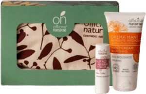 Officina Naturae Protect Me Mini-Kit Patchouli & Toffee - 1 Set