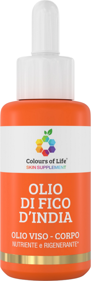 Optima Naturals Colours of Life Kaktusfeigen-Öl - 100 ml