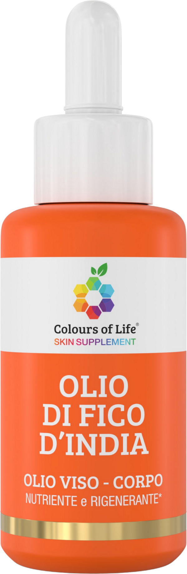 Optima Naturals Colours of Life Kaktusfeigen-Öl - 100 ml