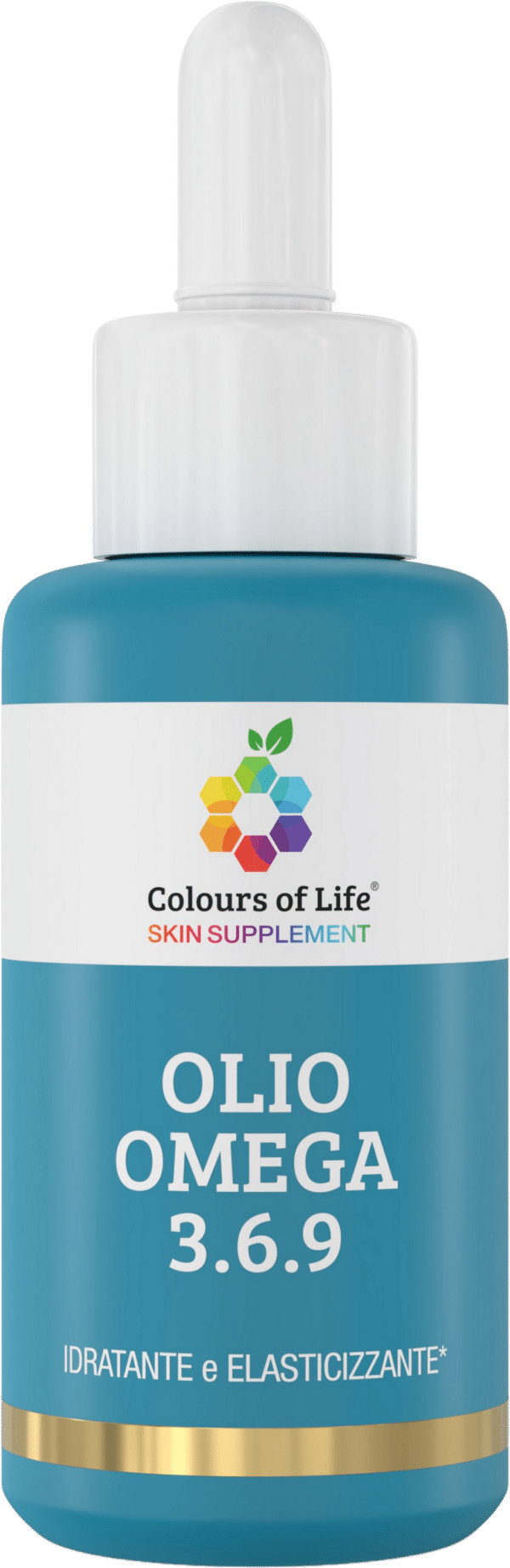 Optima Naturals Colours of Life Omega 3