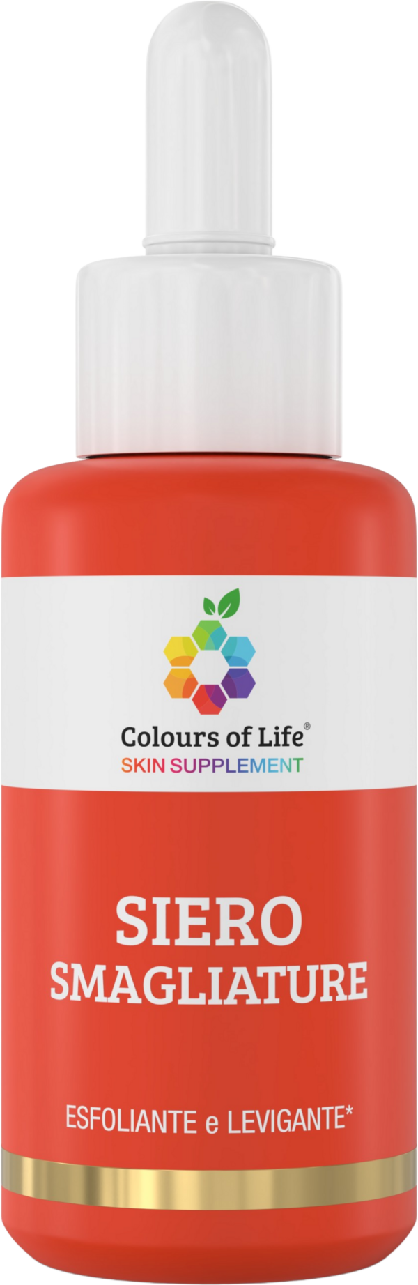 Optima Naturals Colours of Life Dehnungsstreifen-Serum - 100 ml