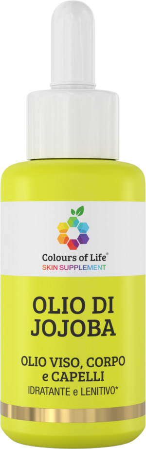 Optima Naturals Colours of Life Jojobaöl - 100 ml