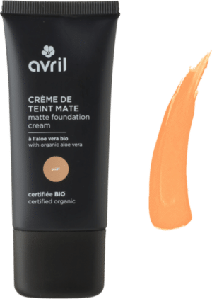 Avril Matte Foundation Cream - Miel