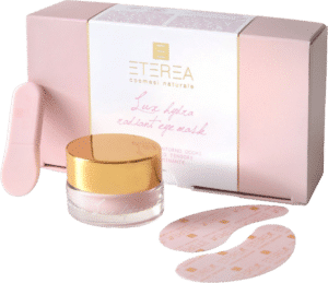 ETEREA Cosmesi Naturale Lux Hydra Radiant Eye Mask - 1 Set