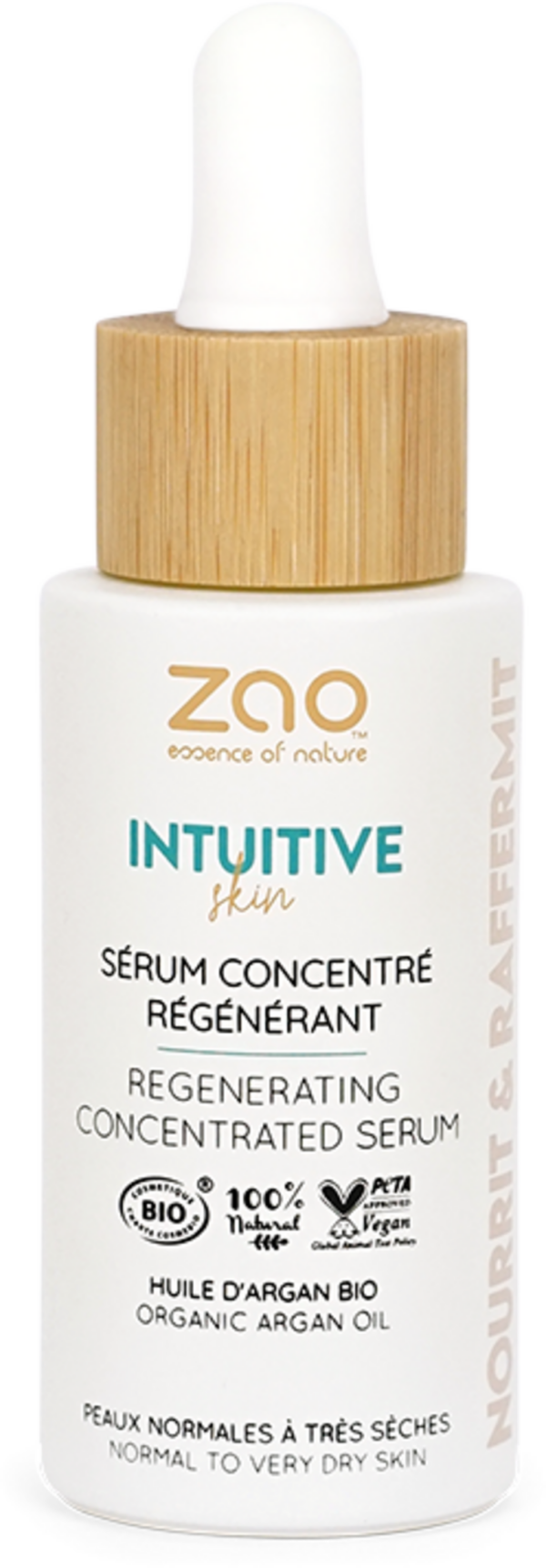 ZAO Regenerating Concentrated Serum - 30 ml