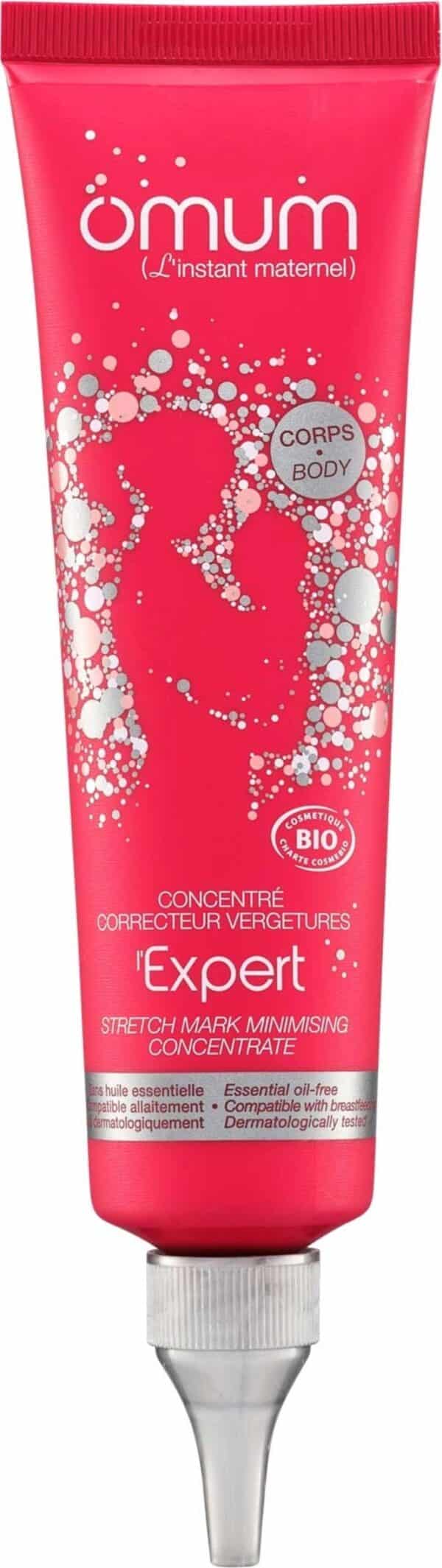 Omum L'Expert Stretch-Mark Minimising Concentrate - 100 ml