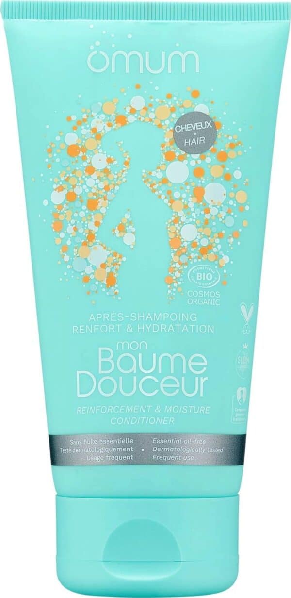 Omum Mon Baume Douceur Reinforcing & Moisturizing Conditioner - 150 ml