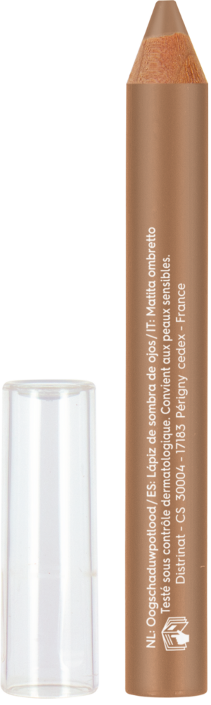 LÉA NATURE SO BiO étic Lidschatten Jumbo - 10 - Bronze Cuivré