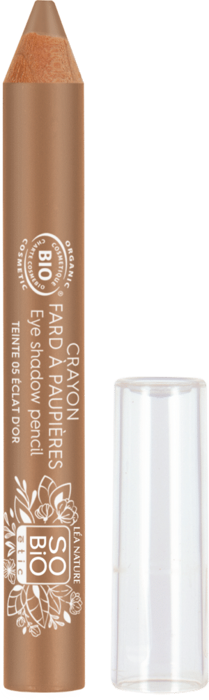 LÉA NATURE SO BiO étic Lidschatten Jumbo - 05 Eclat d'Or