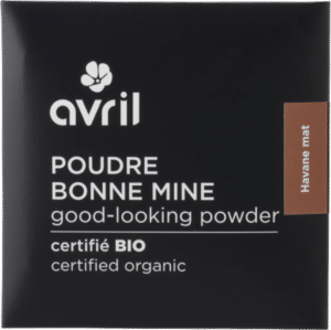 Avril Good-Looking Powder Refill - Havane Mat