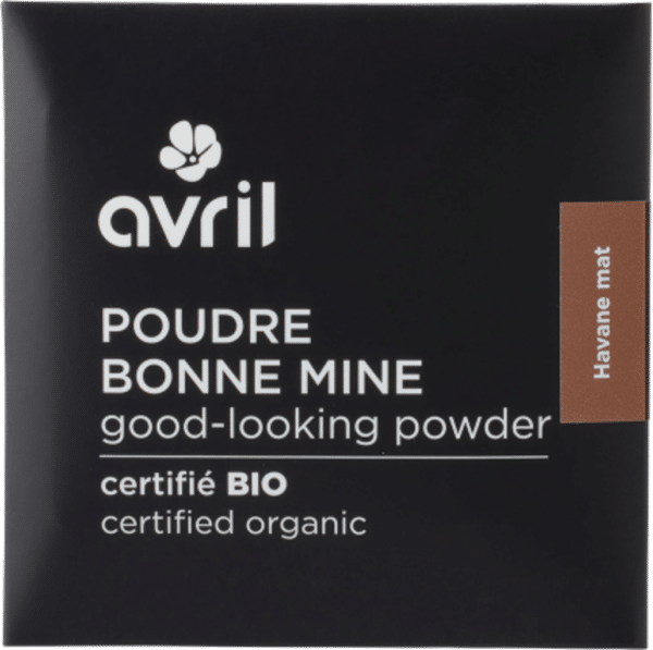 Avril Good-Looking Powder Refill - Havane Mat