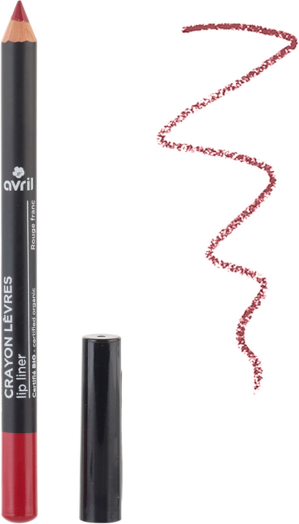 Avril Lip Pencil - Rouge Franc