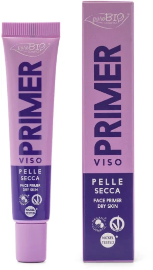 puroBIO cosmetics Primer Dry Skin - 15 ml