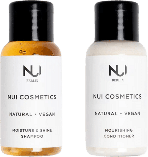 NUI Cosmetics Natural Hair CareTravel Set - 1 Set