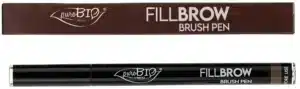 puroBIO cosmetics Fillbrow Brush Pen - 03