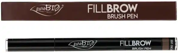 puroBIO cosmetics Fillbrow Brush Pen - 03