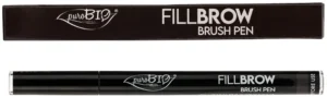 puroBIO cosmetics Fillbrow Brush Pen - 04