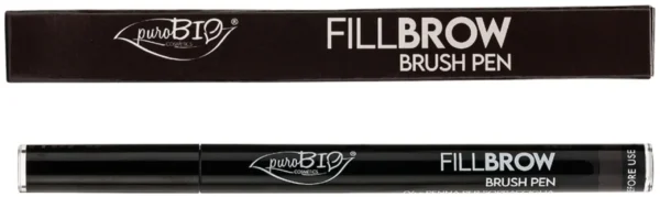 puroBIO cosmetics Fillbrow Brush Pen - 04