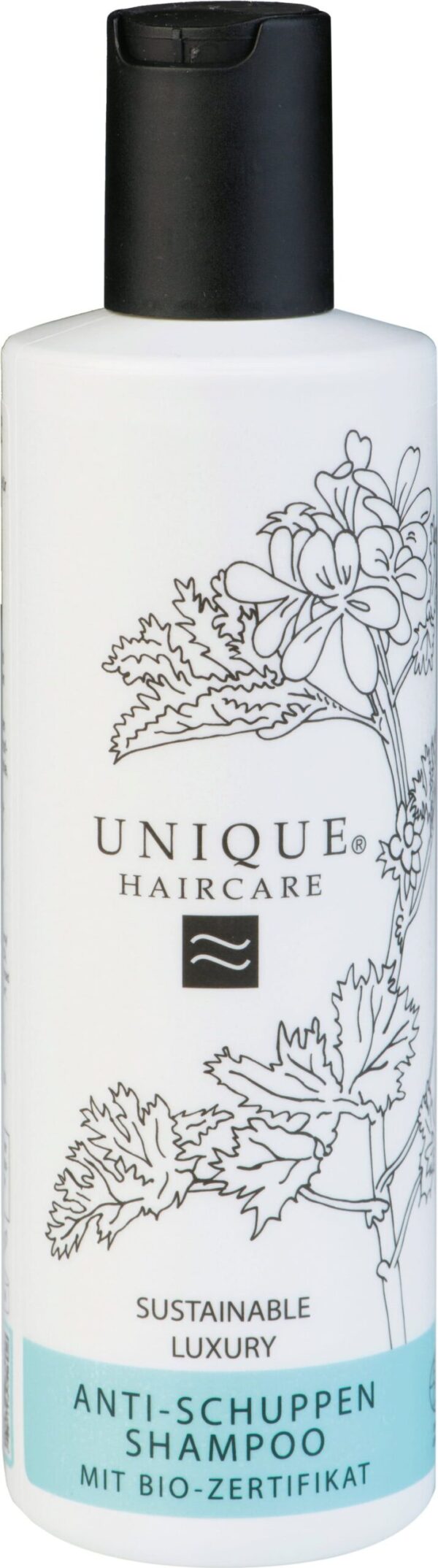 Unique Beauty Anti-Schuppen Shampoo - 250 ml