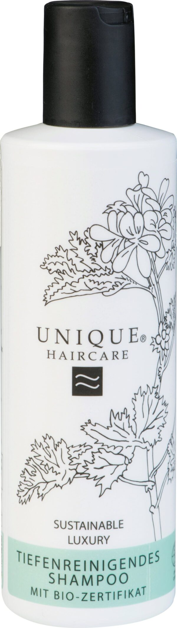 Unique Beauty Tiefenreiningendes (detox) Shampoo - 250 ml