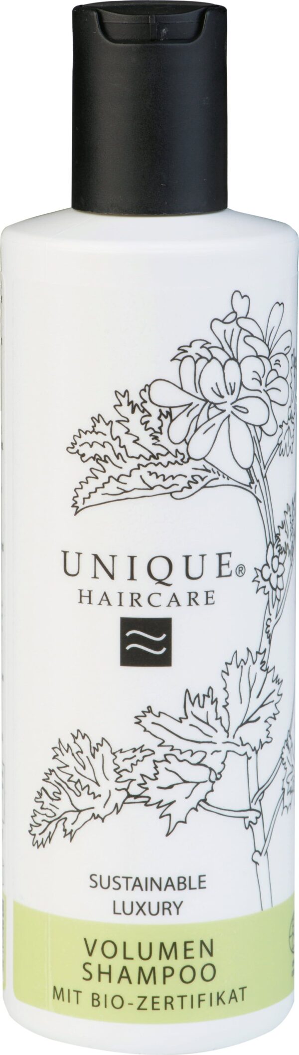 Unique Beauty Volumen Shampoo - 250 ml