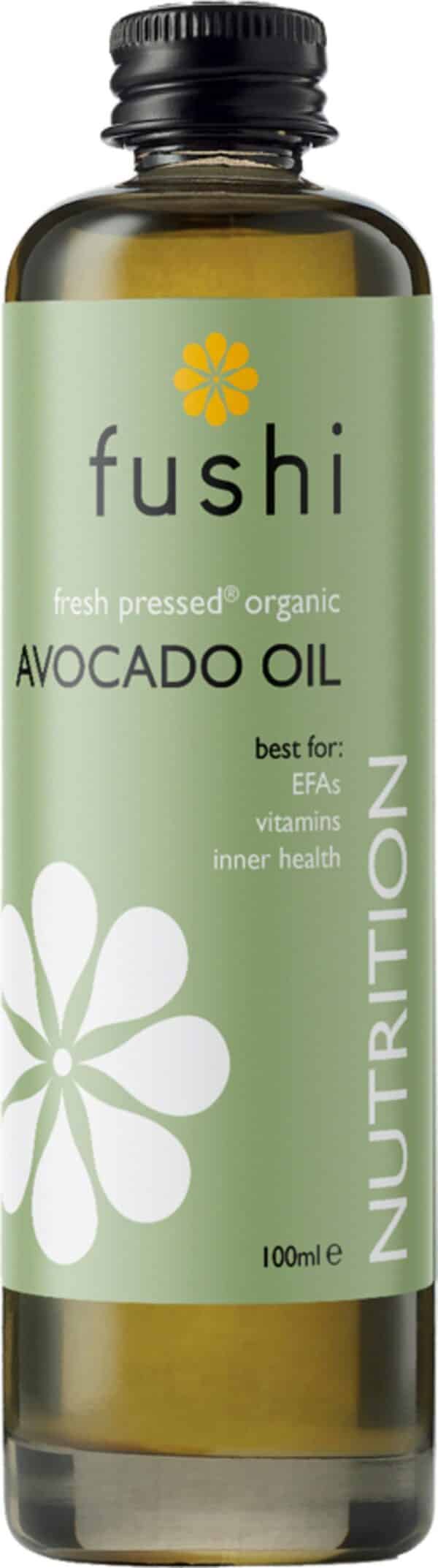 fushi Avocado Oil - 100 ml