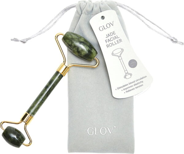 GLOV Green Jade Facial Roller - 1 Stk