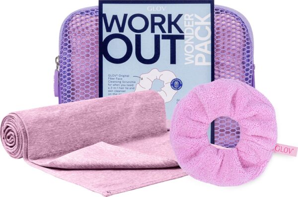 GLOV Work Out Wonder Pack Set - 1 Set