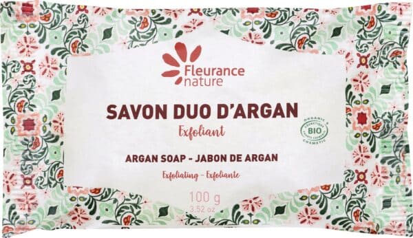 Fleurance nature Argan Soap Bar - 100 g