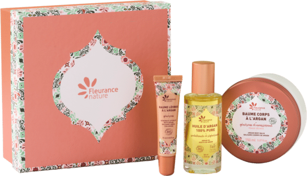 Fleurance nature Argan Gift Set - 1 Set