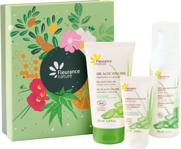 Fleurance nature Aloe Vera Gift Set - 1 Set