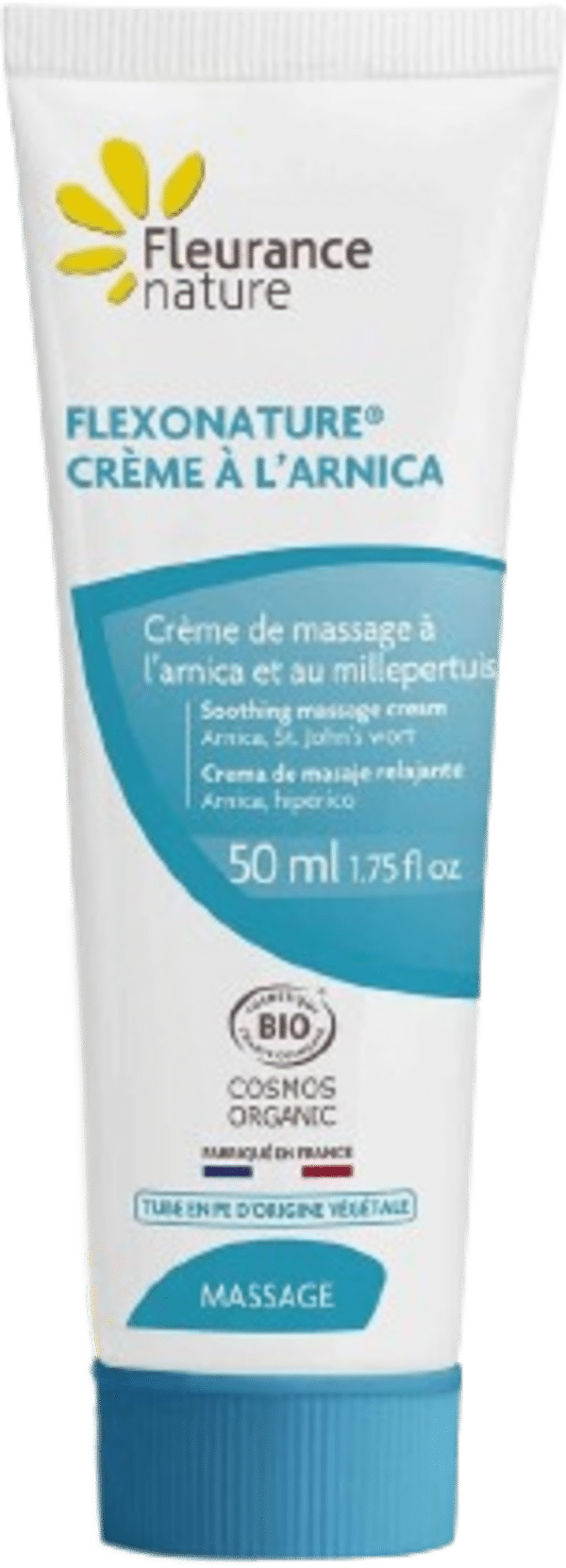 FLEXONATURE® Soothing Massage Cream - 50 ml