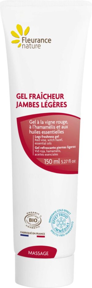 Fleurance nature Light Legs Freshness Gel - 150 ml