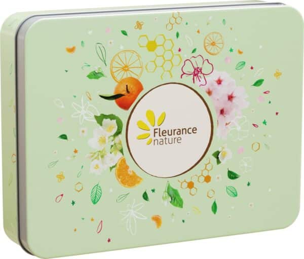 Fleurance nature Set of 4 Hand Creams - Grün