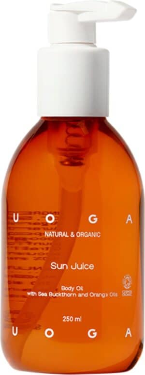 UOGA UOGA Body Oil "Sun Juice" - 250 ml