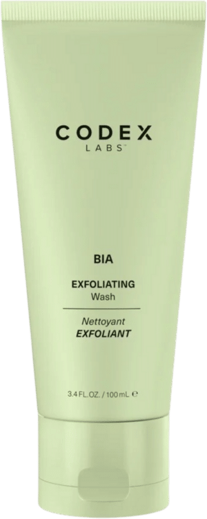 CODEX LABS BIA Exfoliating Wash - 100 ml