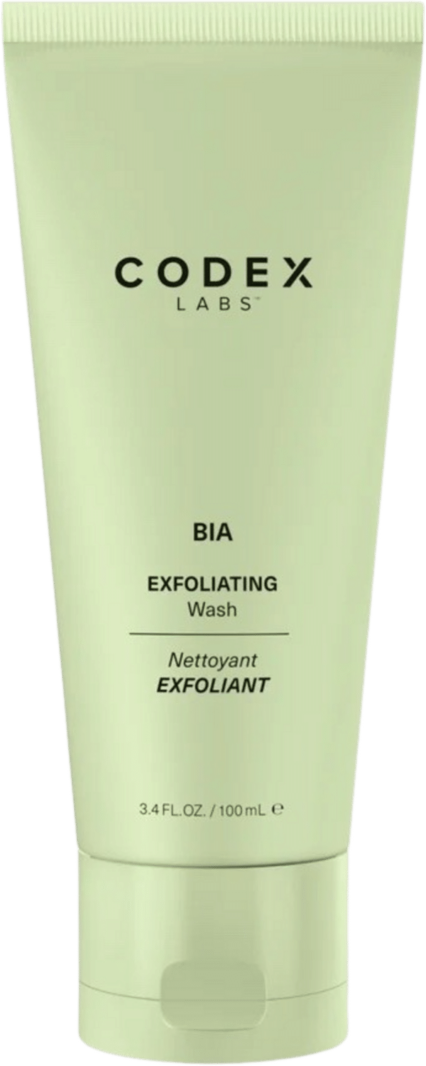 CODEX LABS BIA Exfoliating Wash - 100 ml